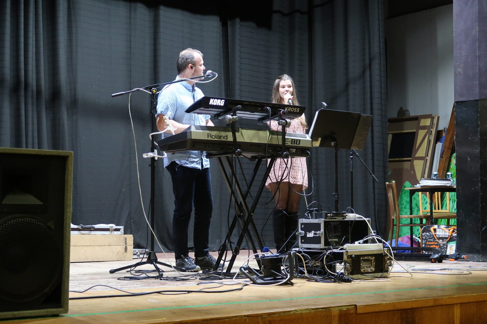 Setkání seniorů 3. 11. 2023