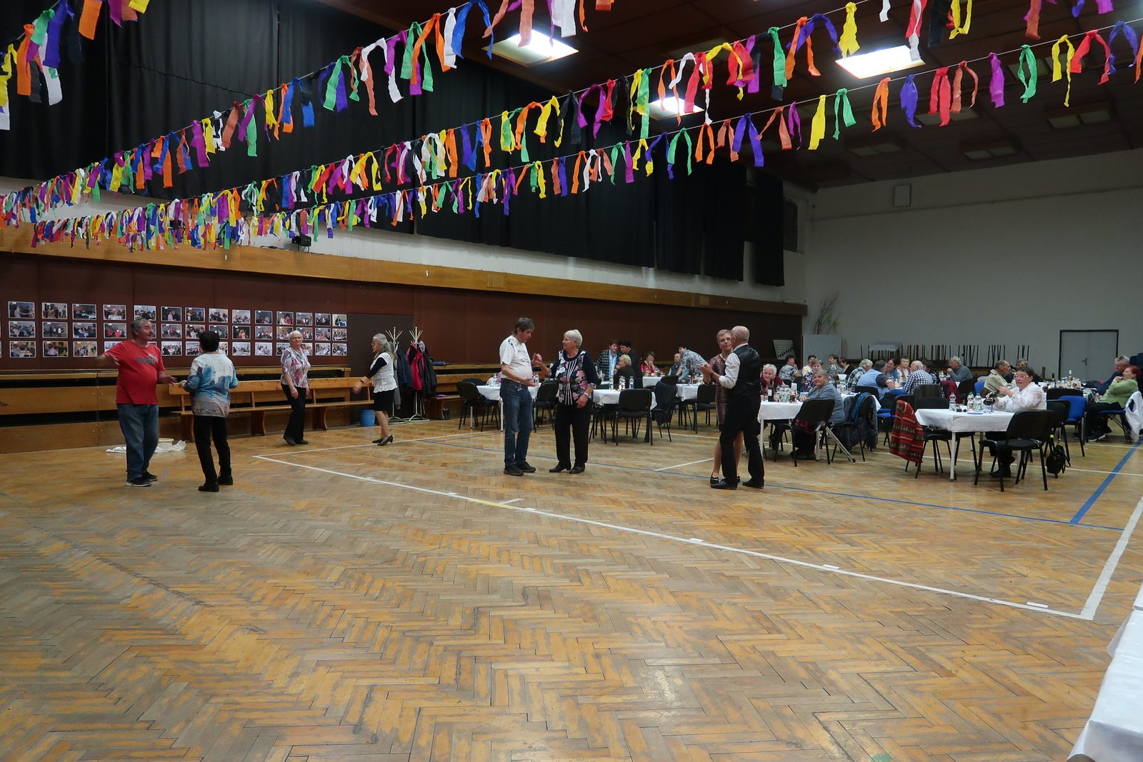 Setkání seniorů 3. 11. 2023