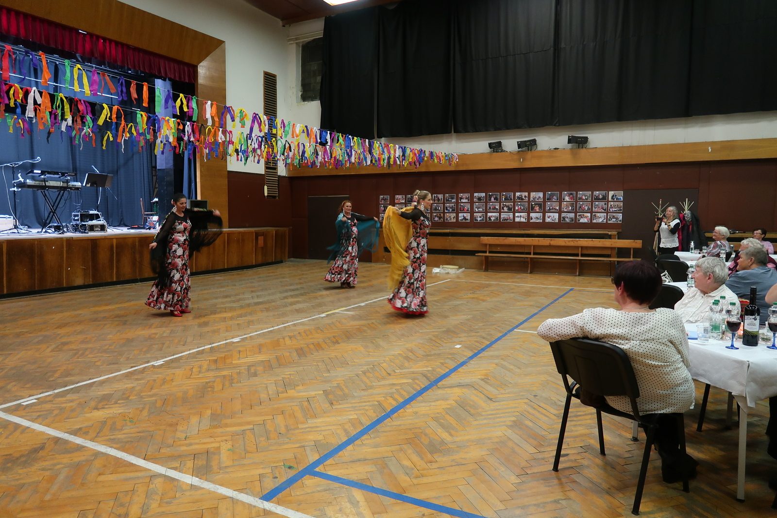 Setkání seniorů 3. 11. 2023