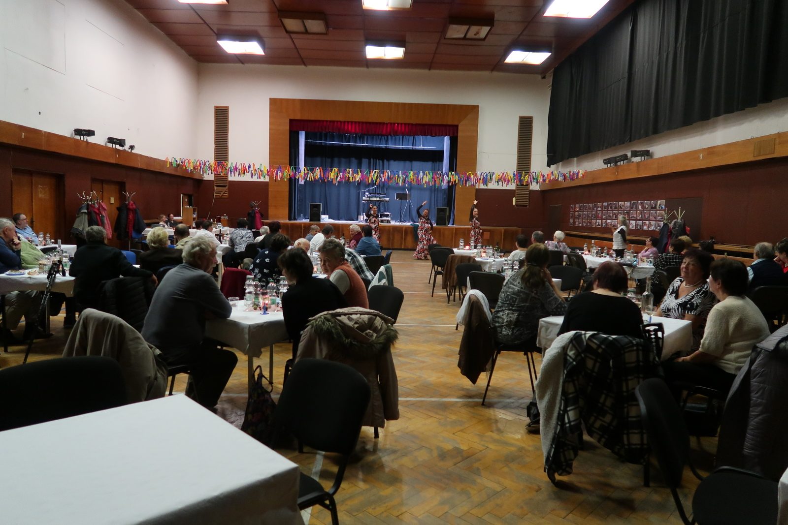 Setkání seniorů 3. 11. 2023