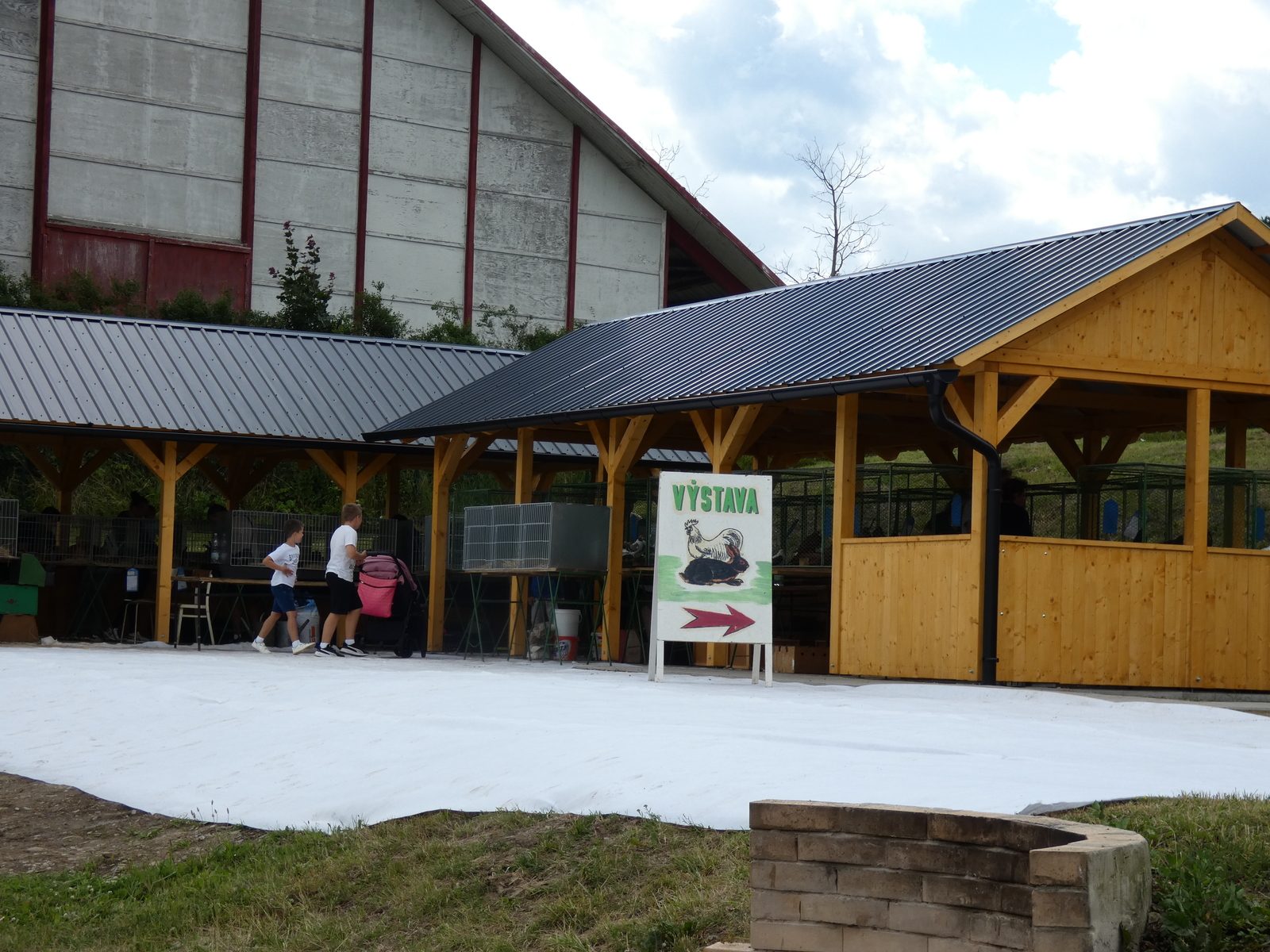 Slavnosti obce 12.7.2025