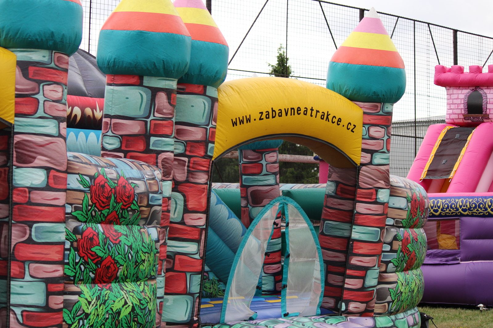 Slavnosti obce 12.7.2025