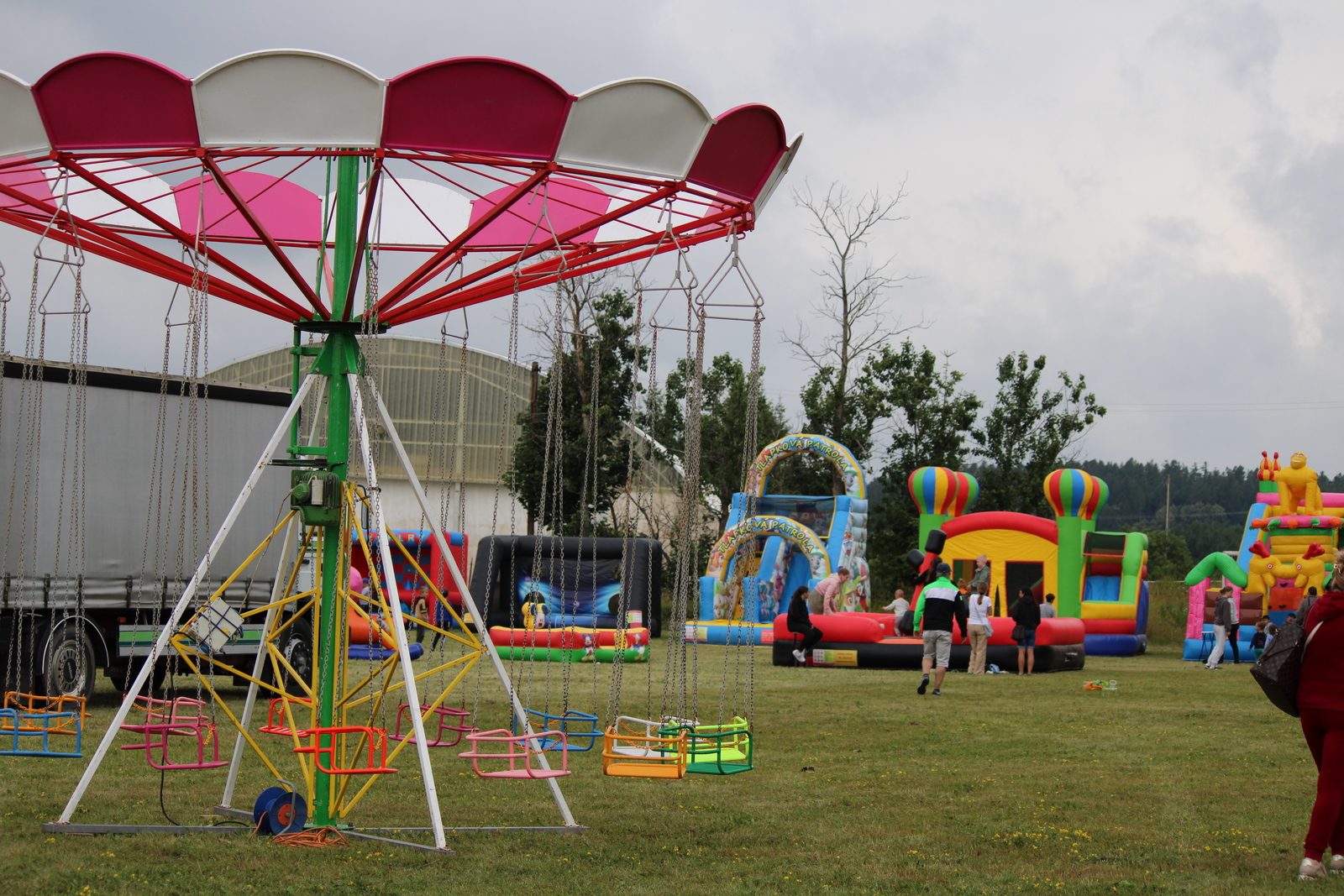 Slavnosti obce 12.7.2025