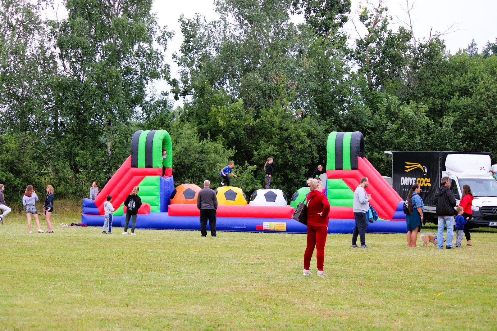 Slavnosti obce 12.7.2025