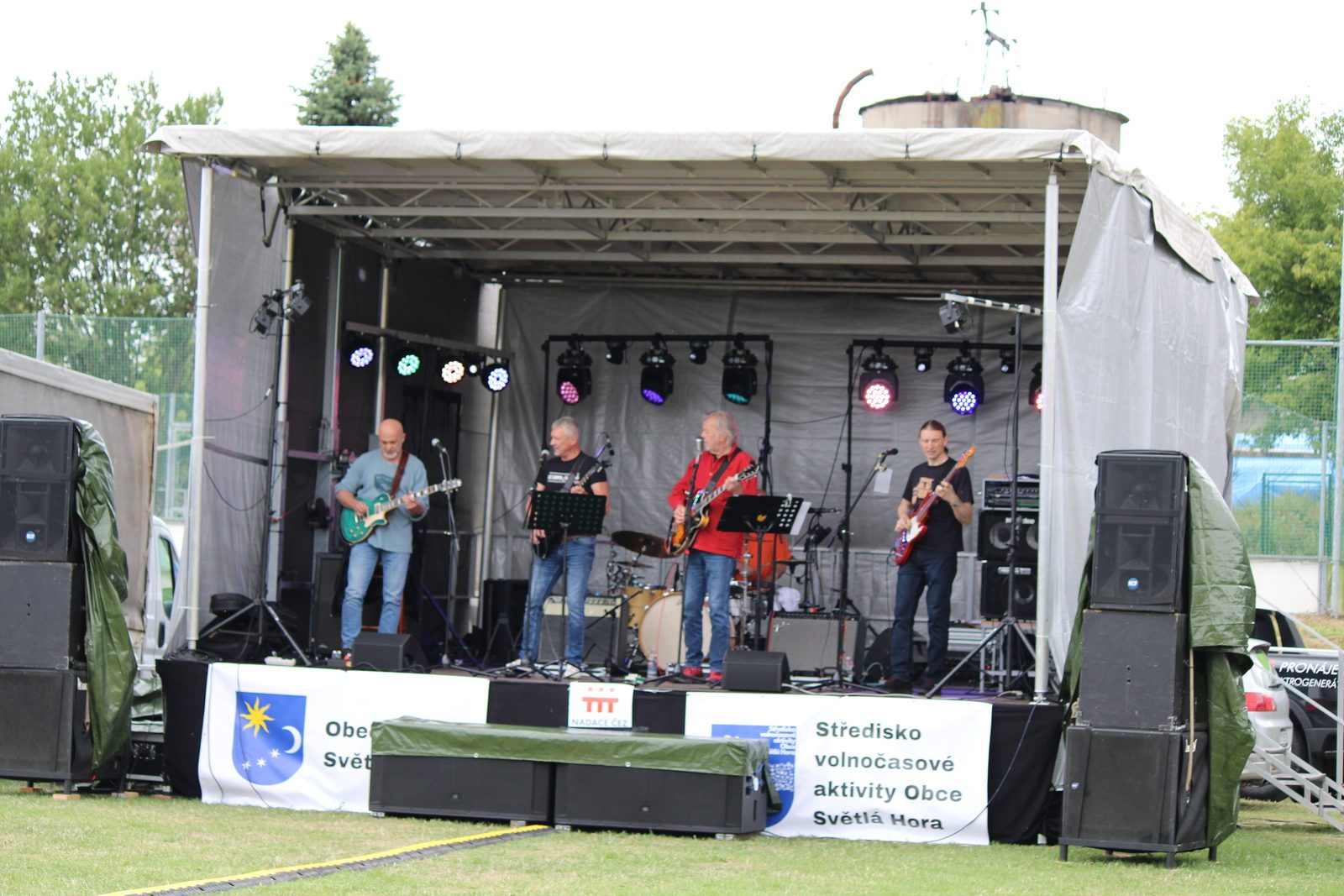 Slavnosti obce 12.7.2025