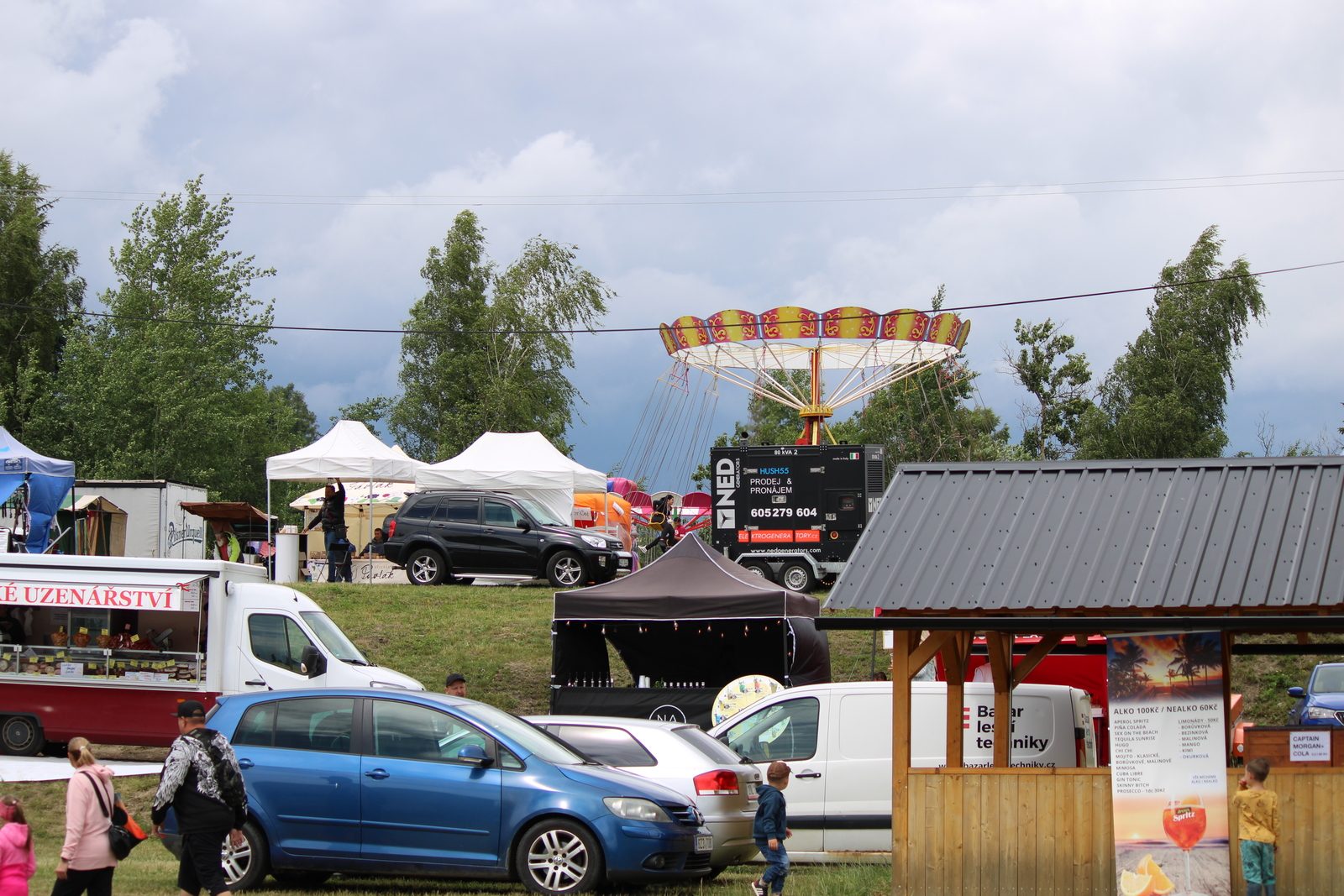 Slavnosti obce 12.7.2025