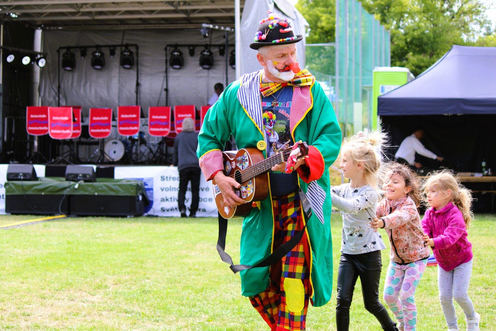 Slavnosti obce 12.7.2025