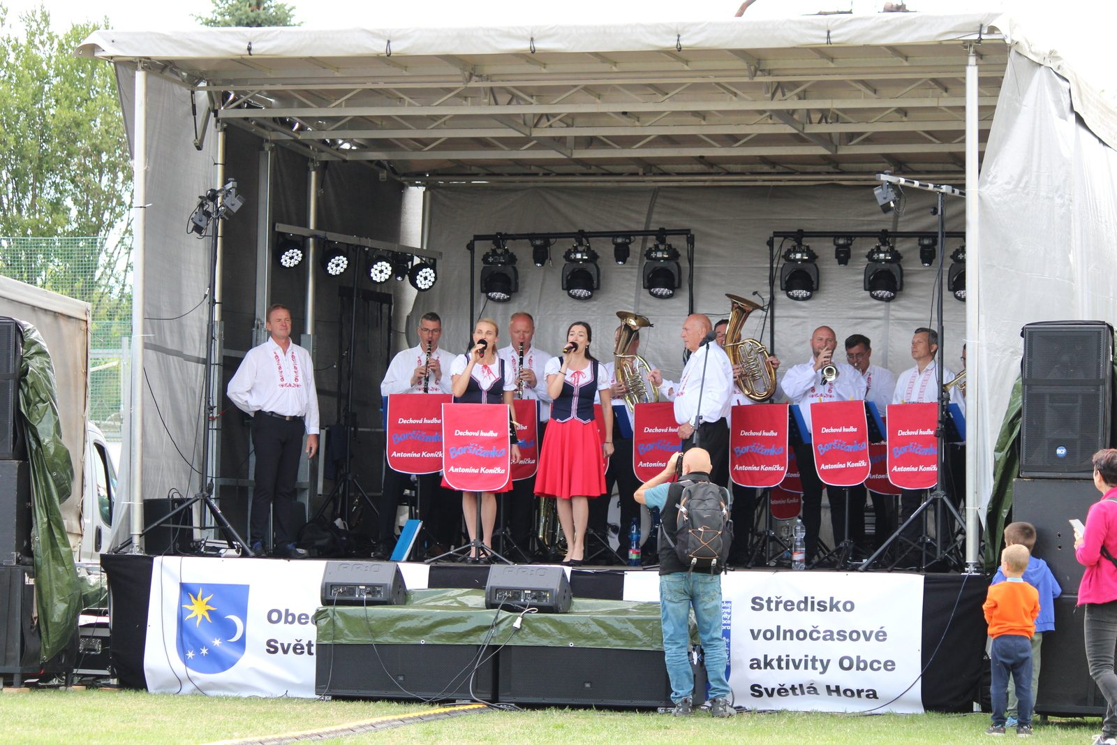 Slavnosti obce 12.7.2025