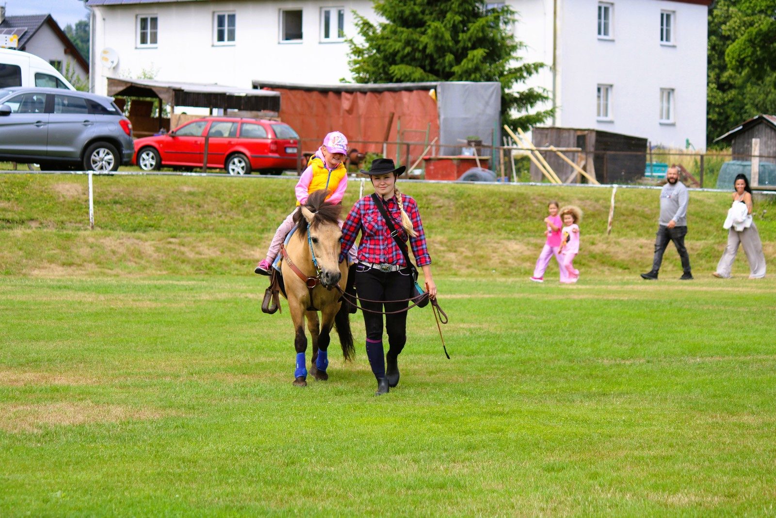 Slavnosti obce 12.7.2025