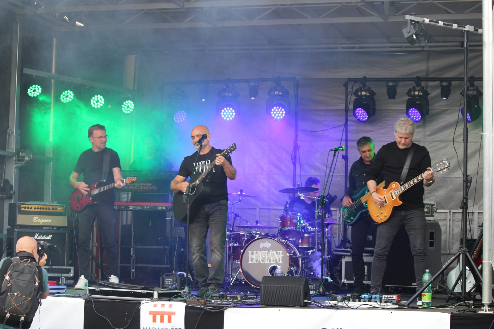 Slavnosti obce 12.7.2025