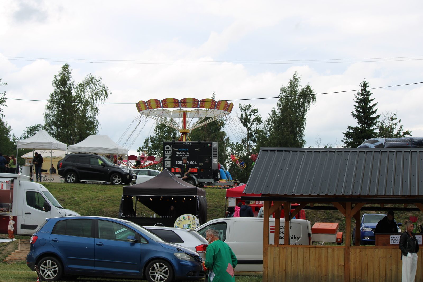 Slavnosti obce 12.7.2025