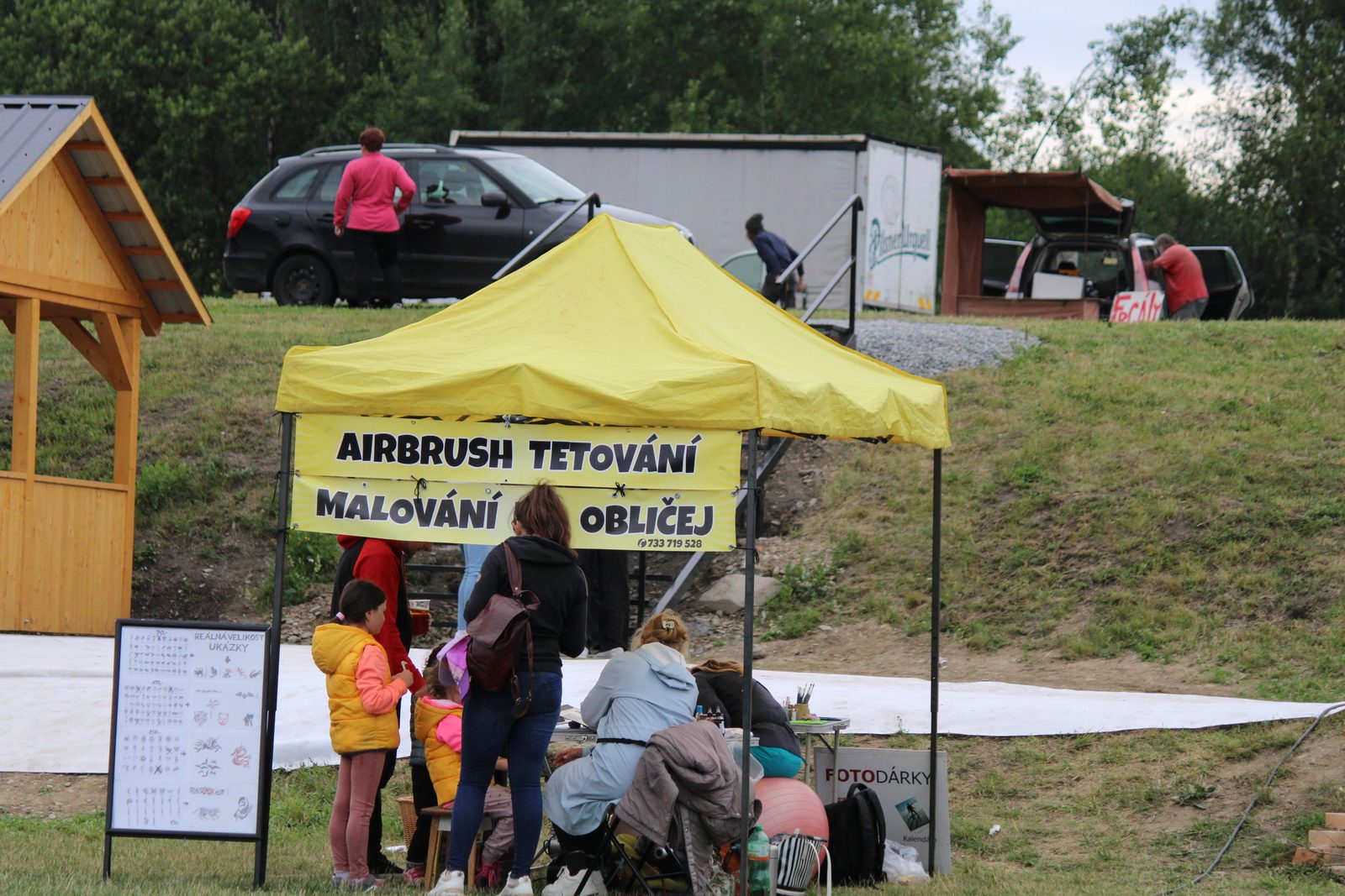 Slavnosti obce 12.7.2025