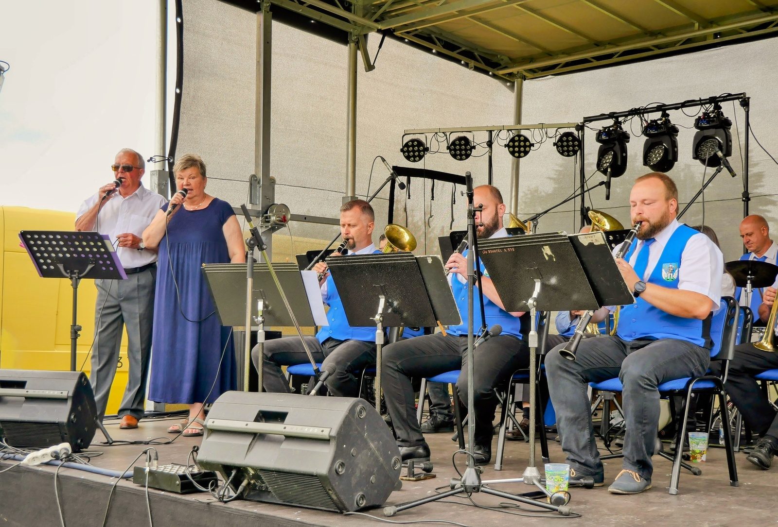 Slavnosti obce 20.7.2024