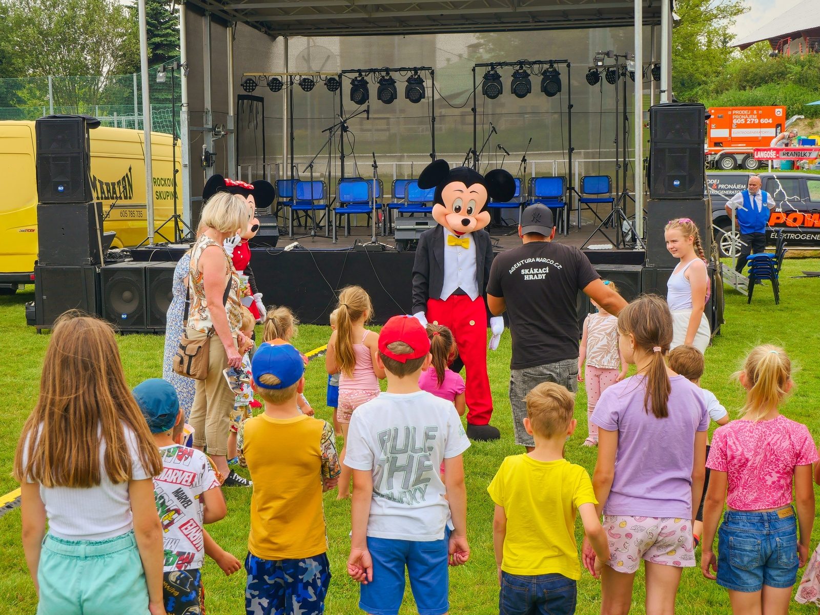 Slavnosti obce 20.7.2024