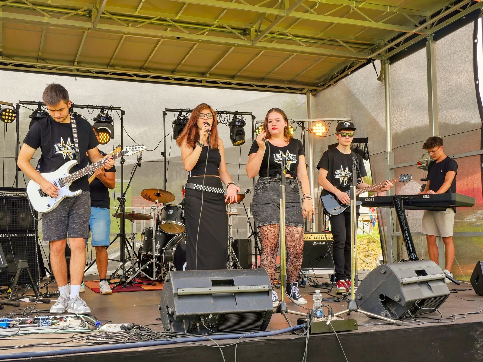 Slavnosti obce 20.7.2024