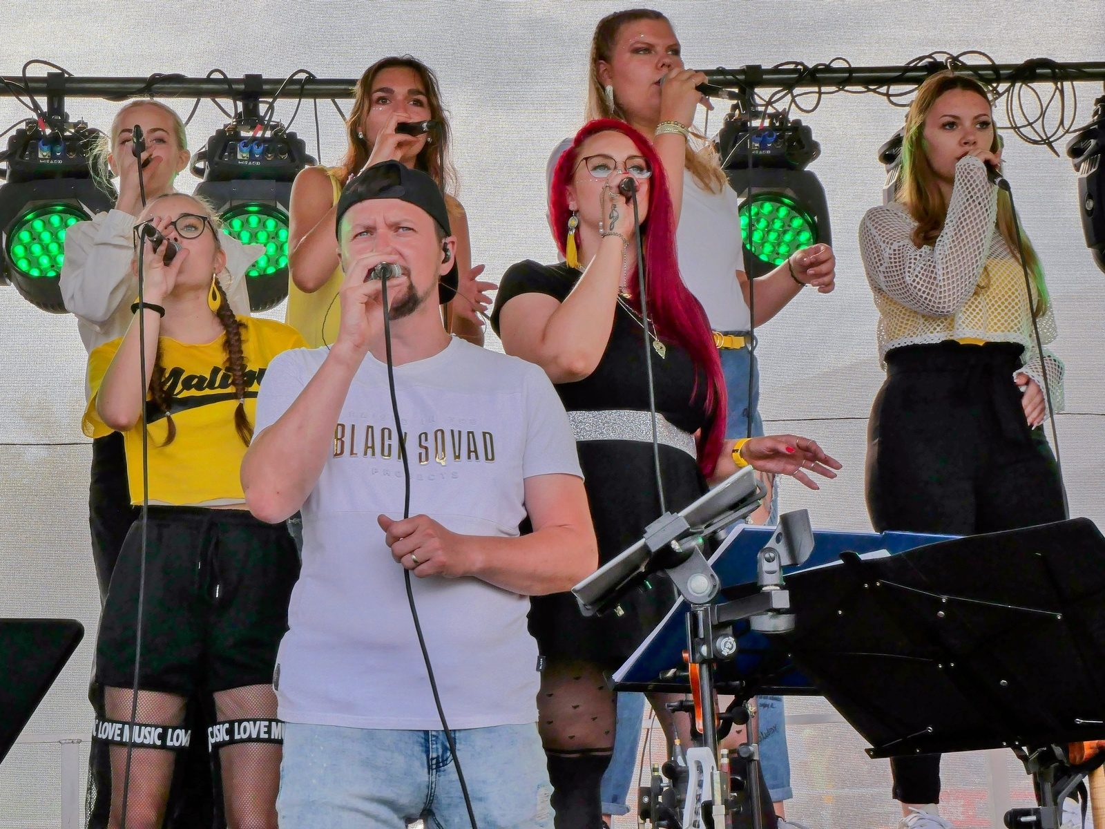 Slavnosti obce 20.7.2024