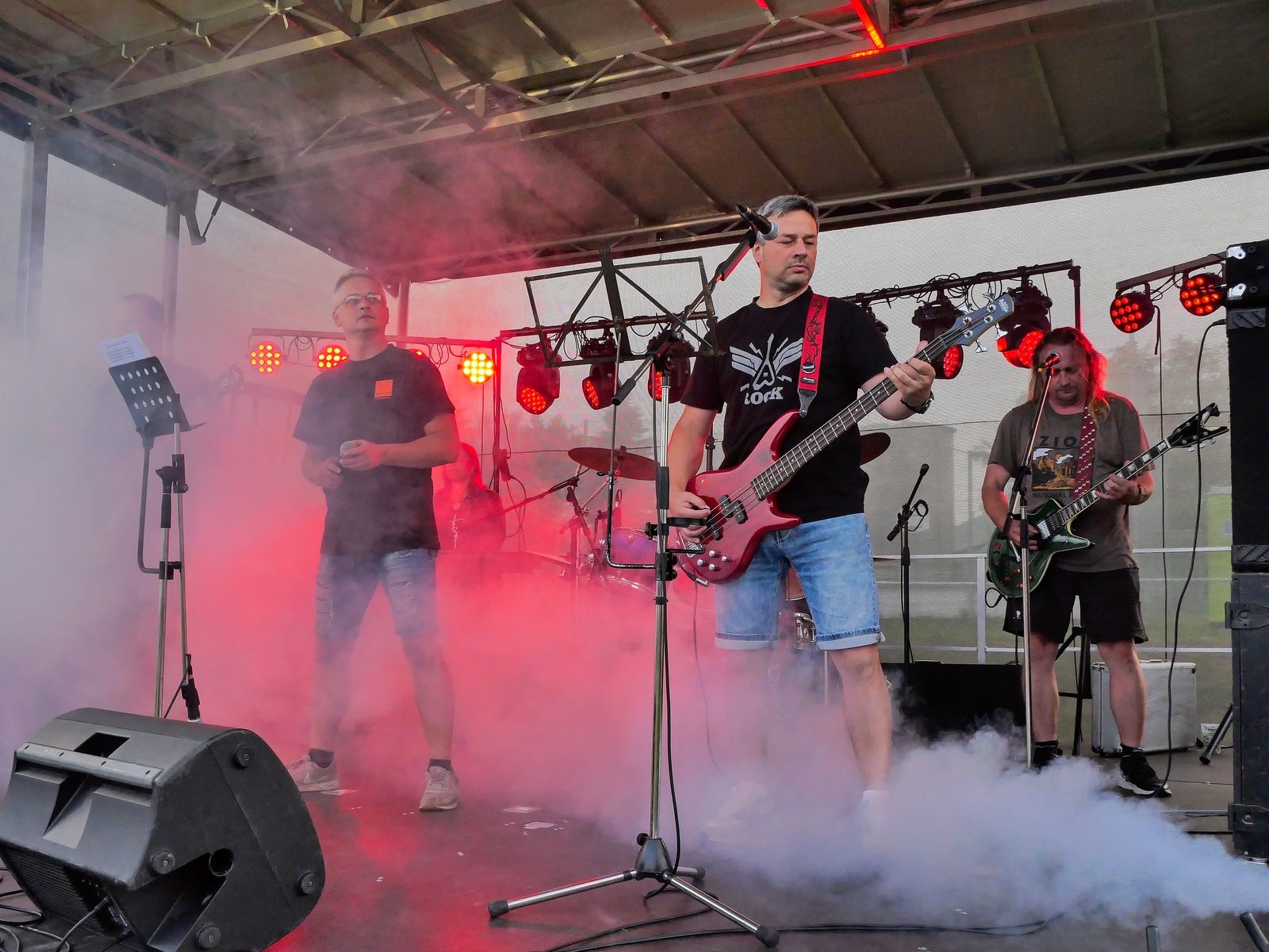 Slavnosti obce 20.7.2024