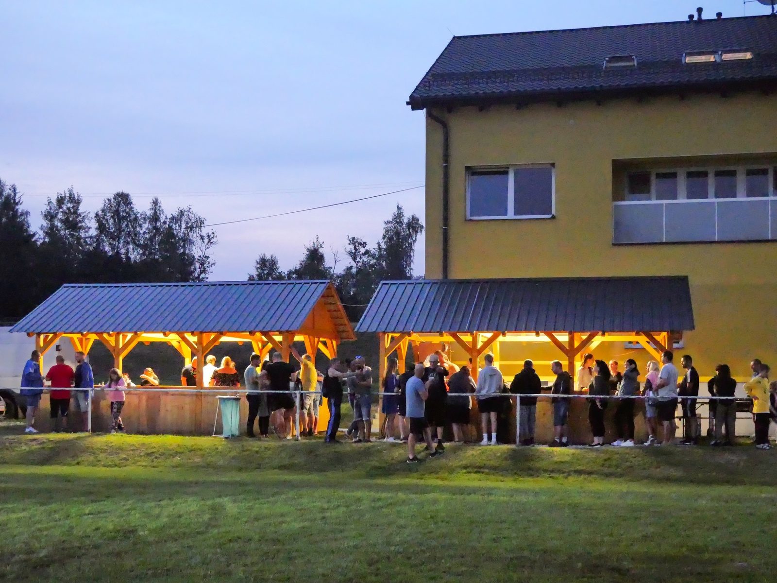 Slavnosti obce 20.7.2024