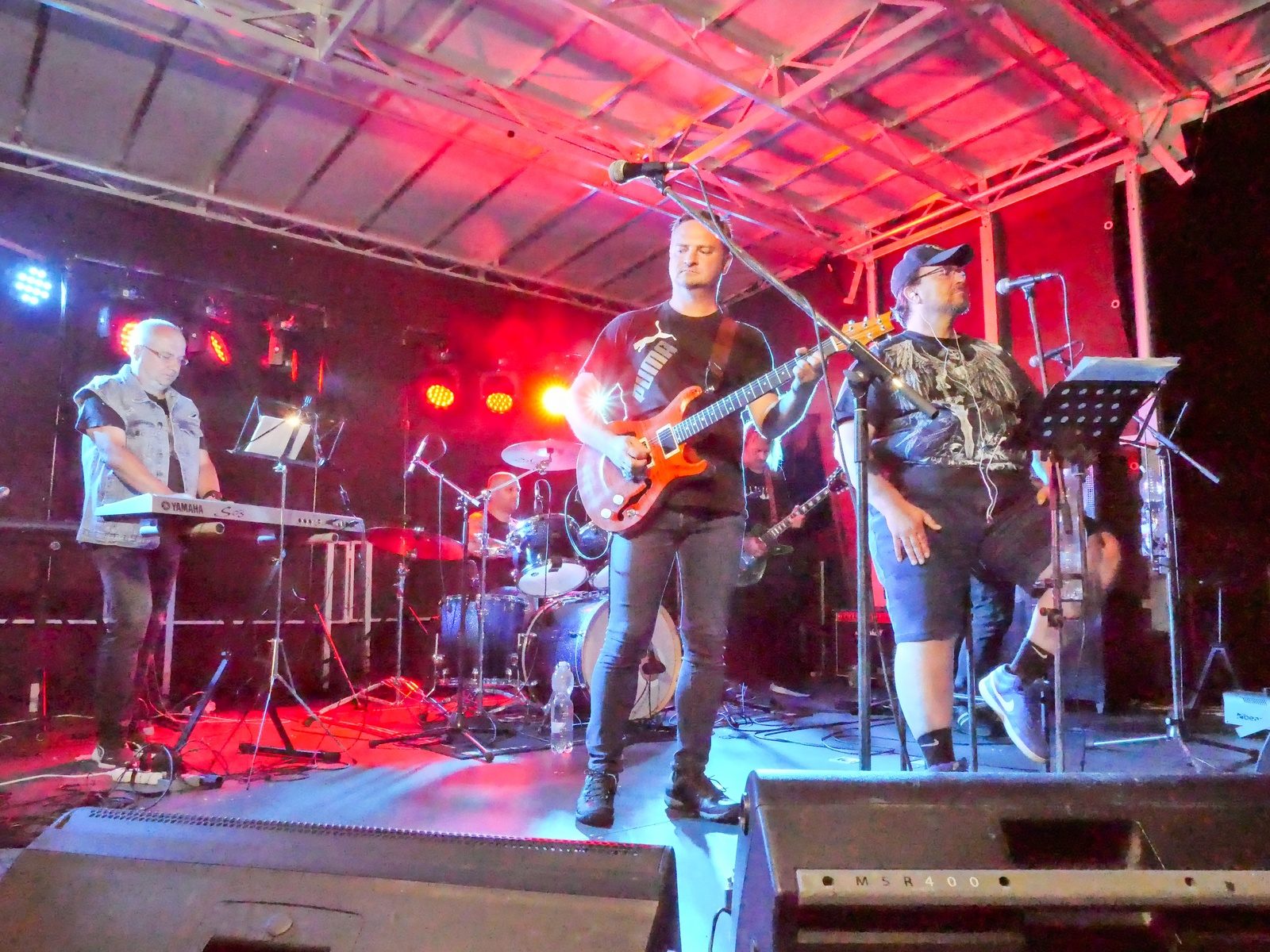 Slavnosti obce 20.7.2024