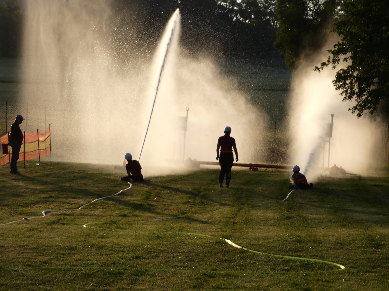 Soutěž hasiči 21.6.2025