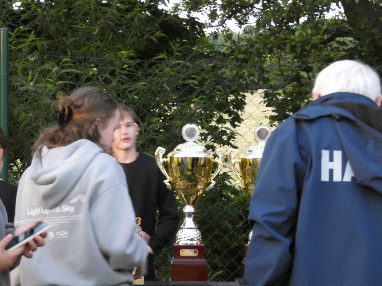 Soutěž hasiči 21.6.2025