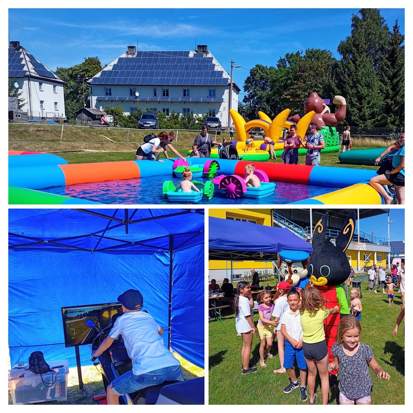 Sportovně zábavný den