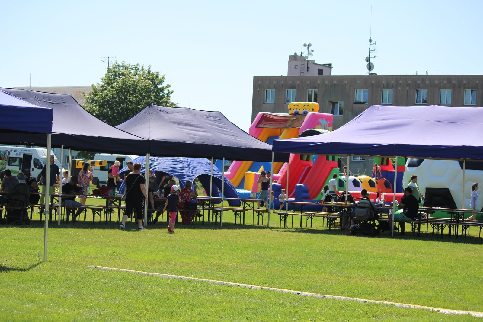 Sportovně zábavný den