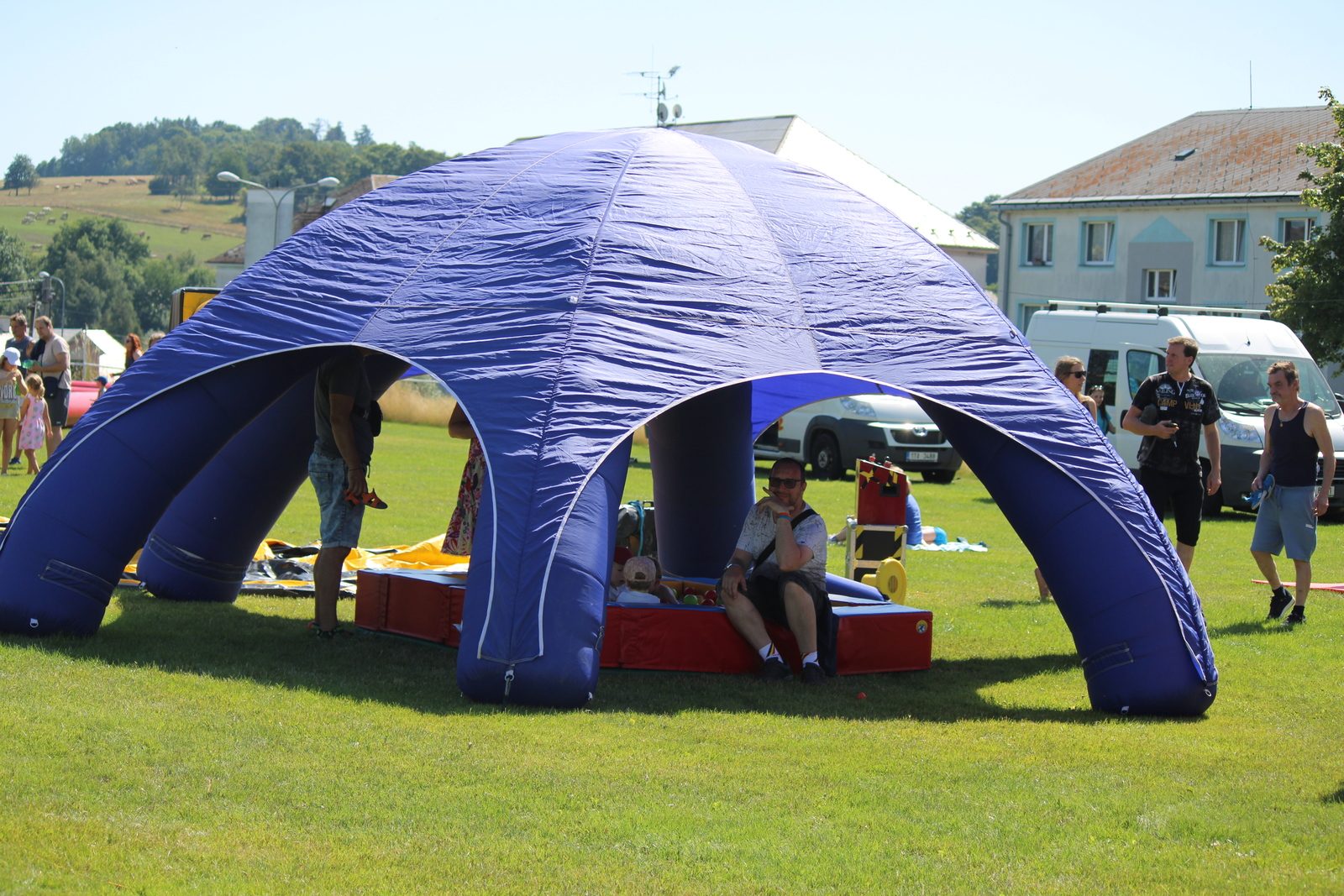 Sportovně zábavný den