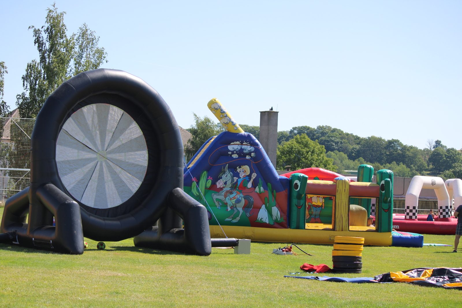 Sportovně zábavný den