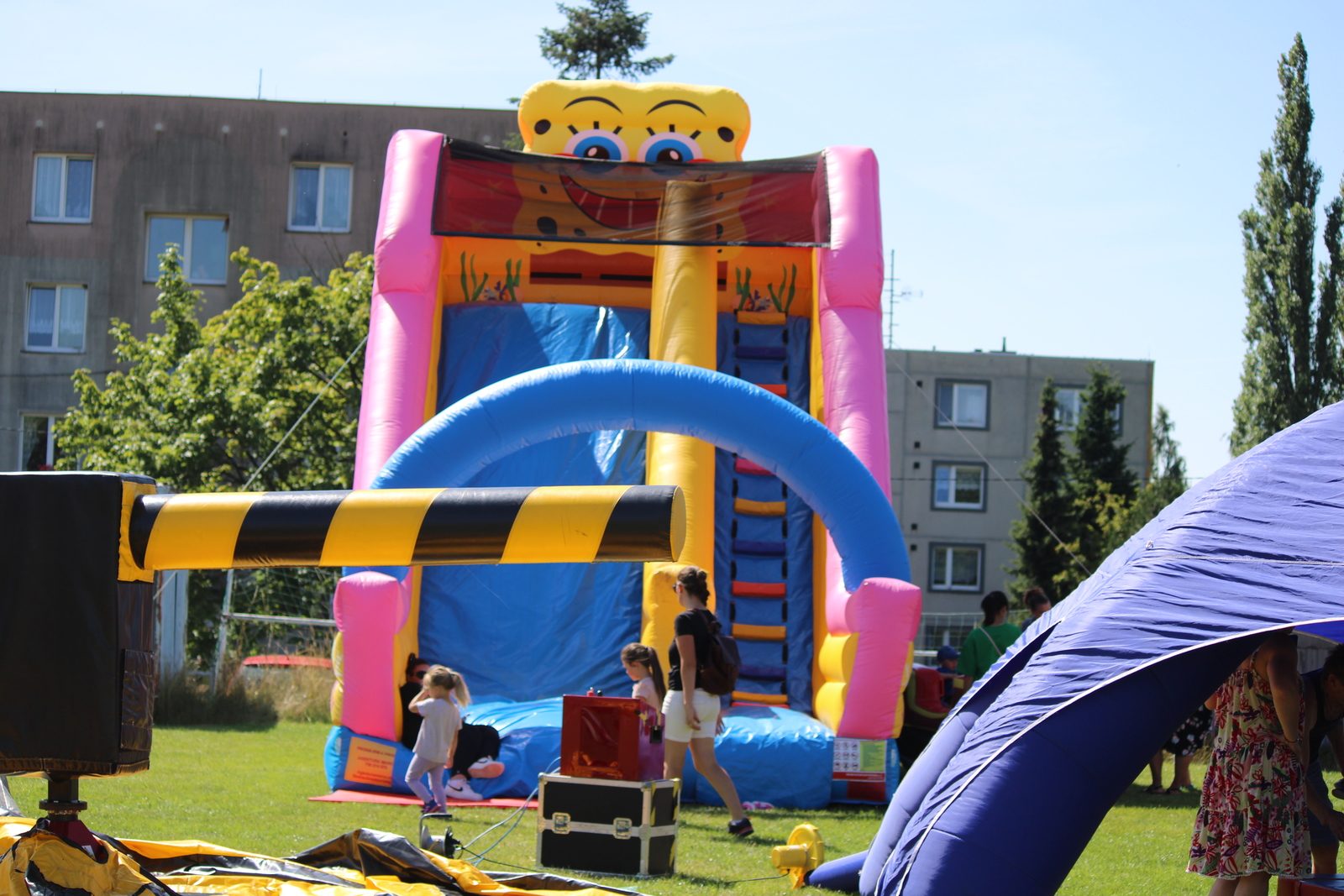 Sportovně zábavný den