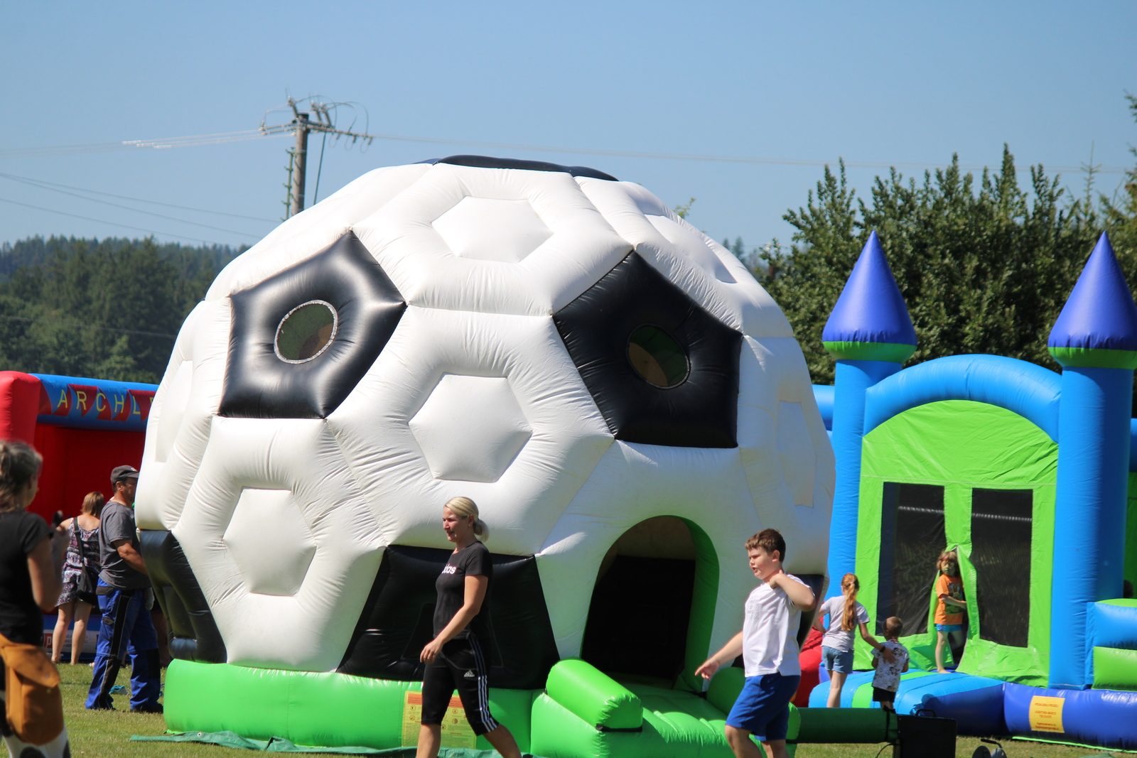 Sportovně zábavný den