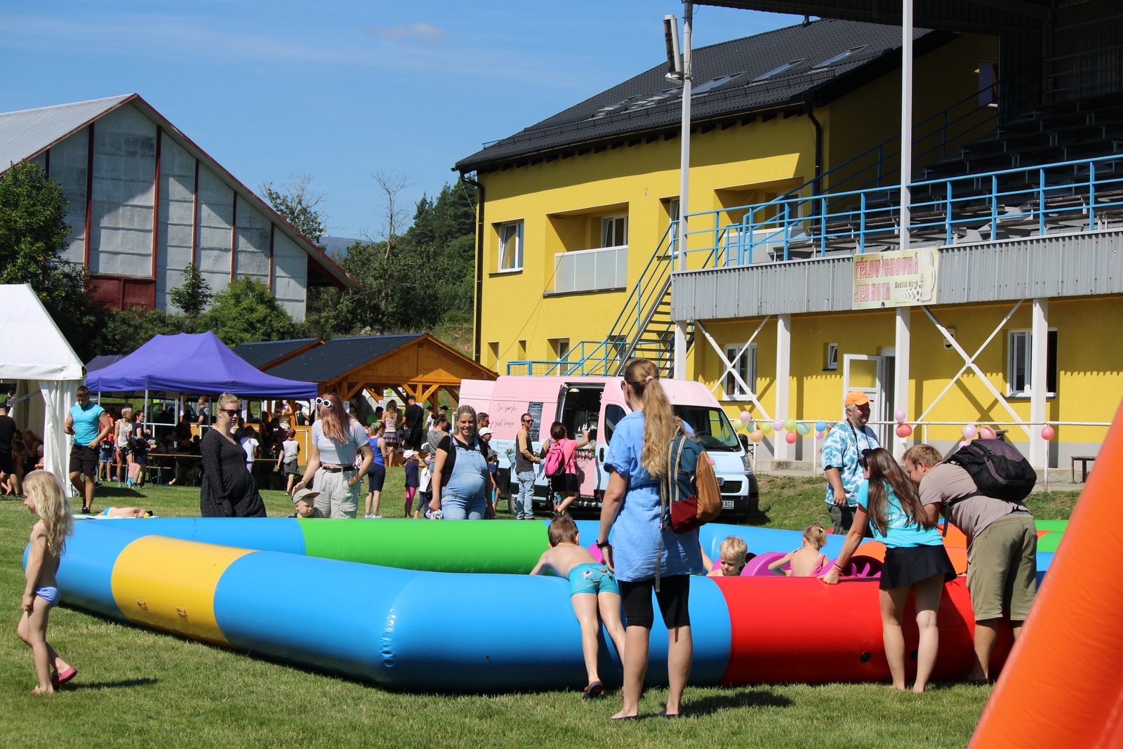 Sportovně zábavný den