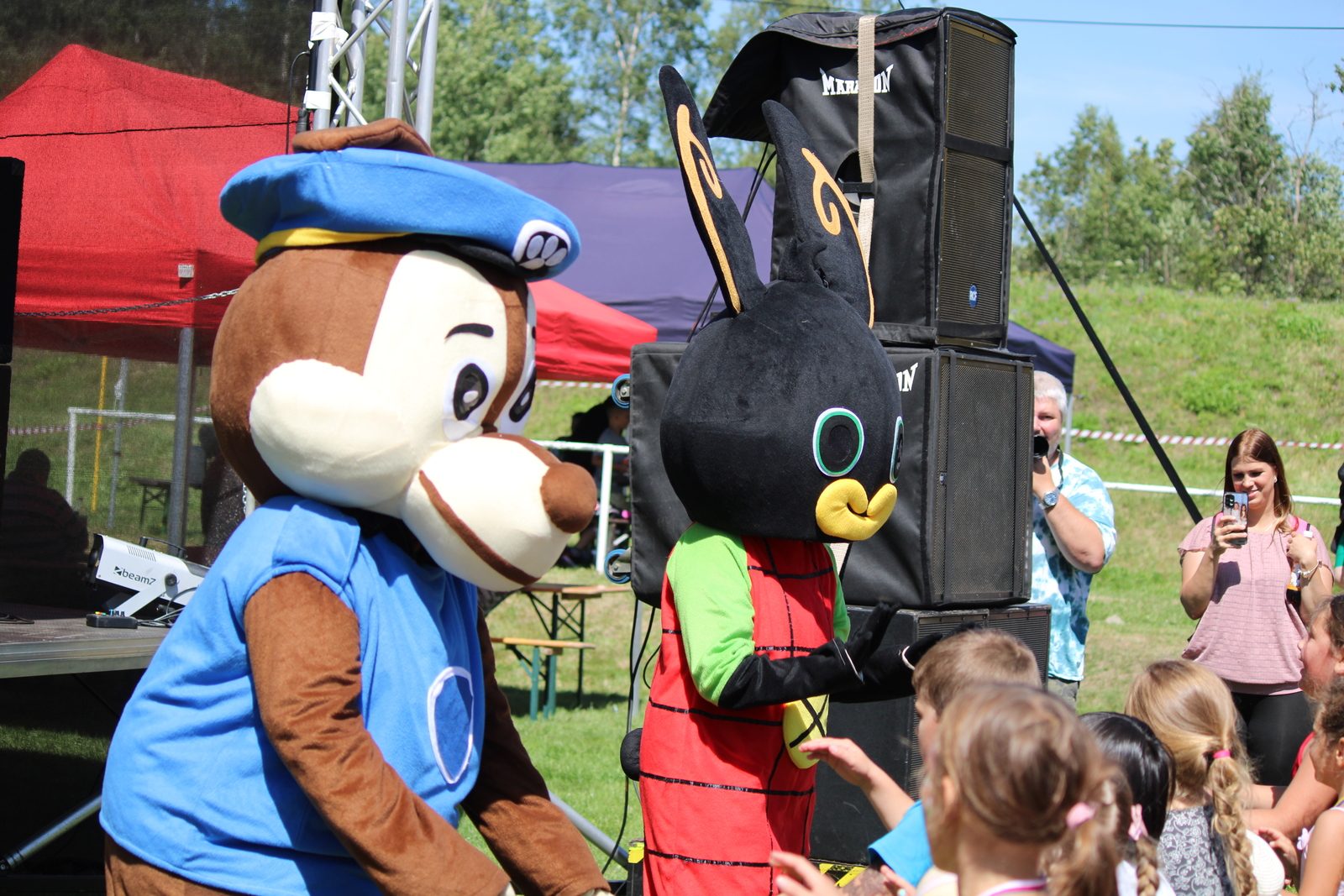 Sportovně zábavný den