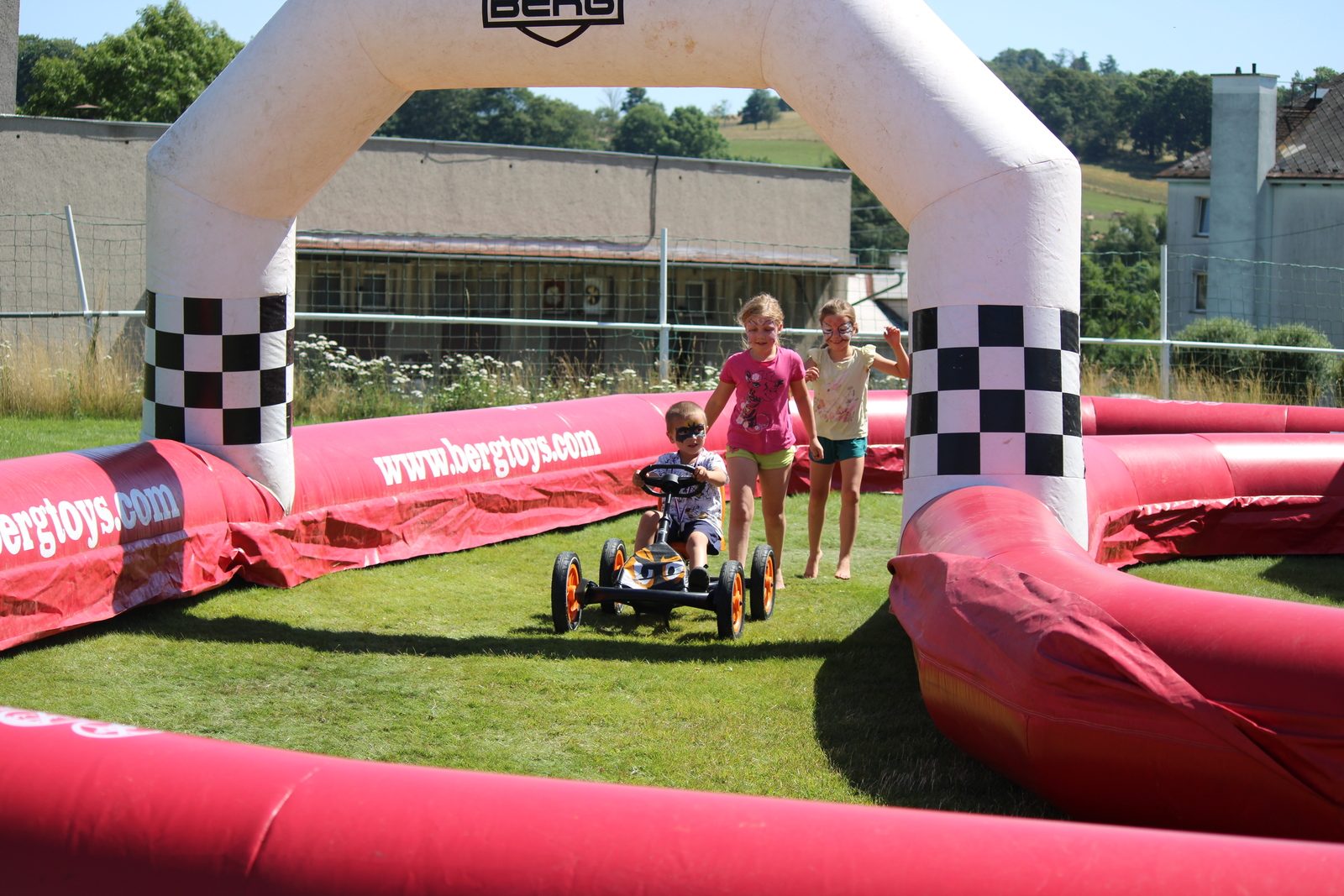 Sportovně zábavný den