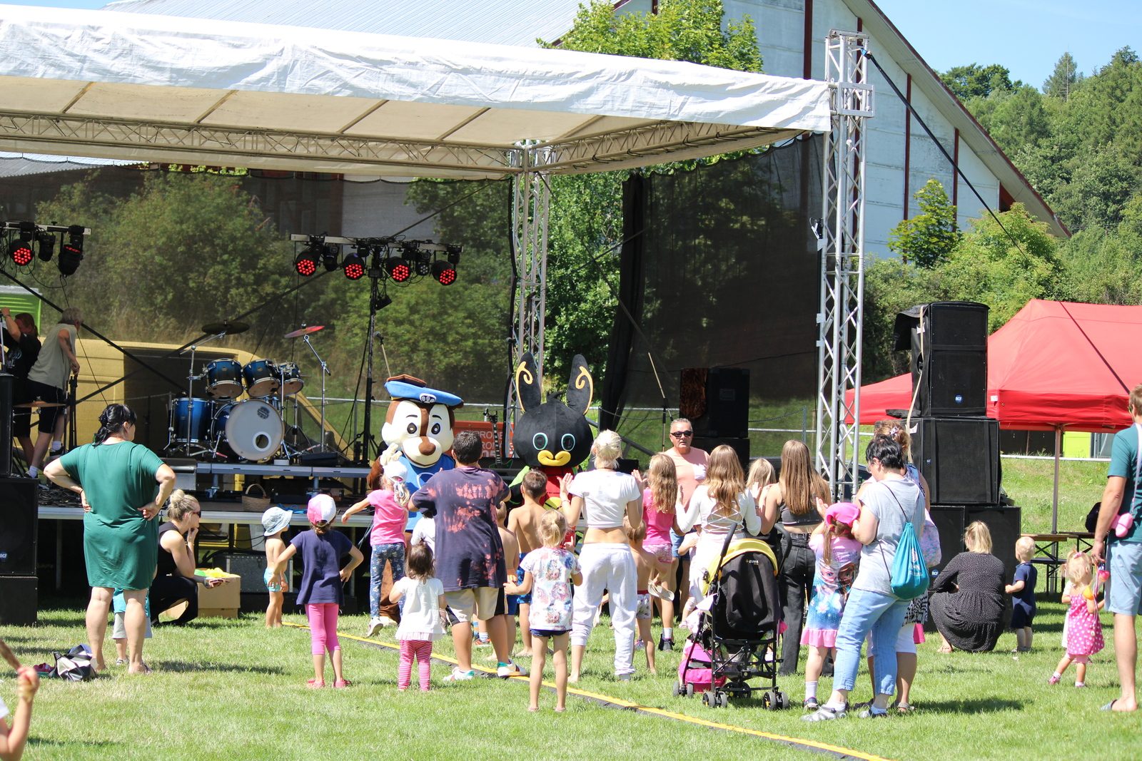 Sportovně zábavný den