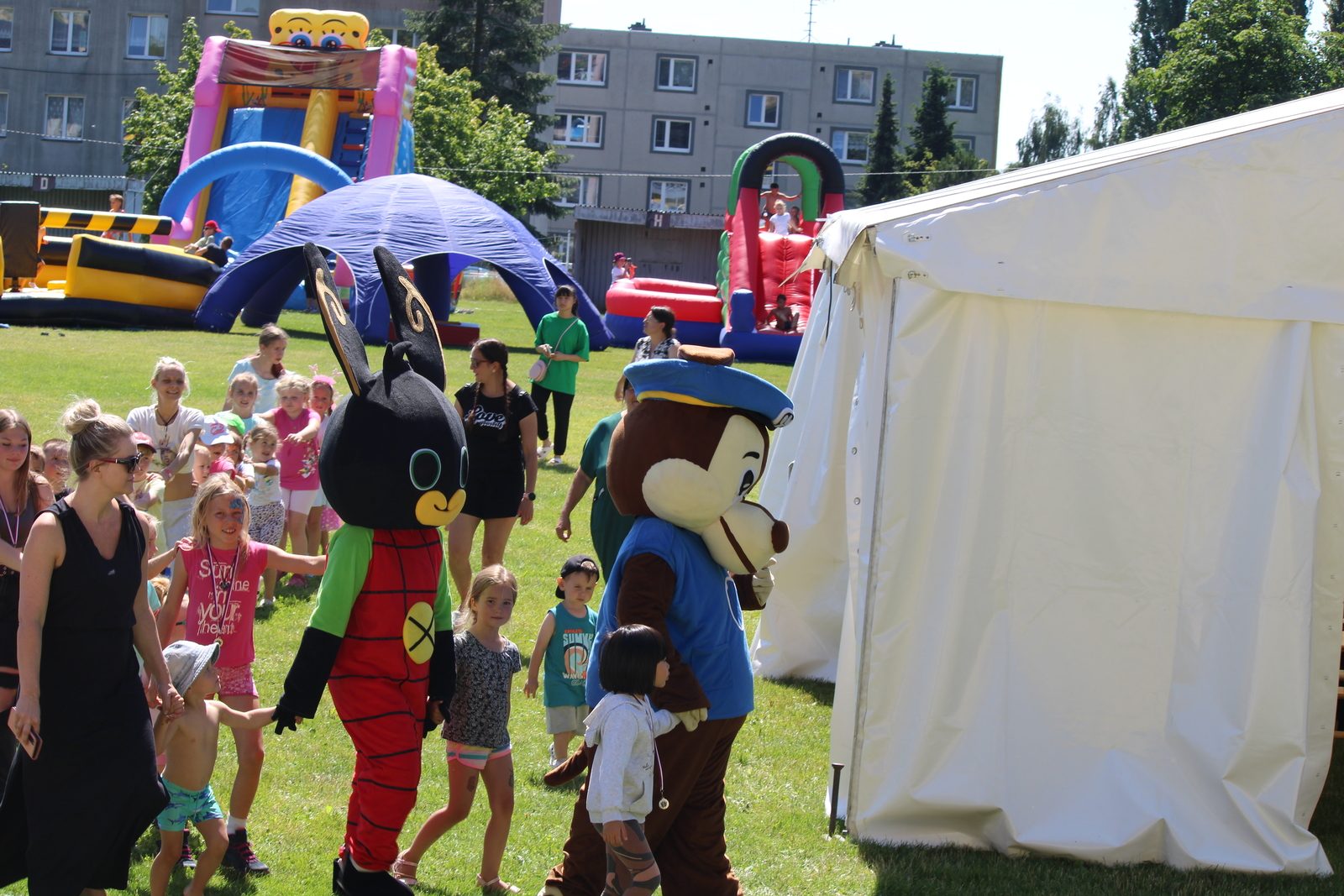 Sportovně zábavný den