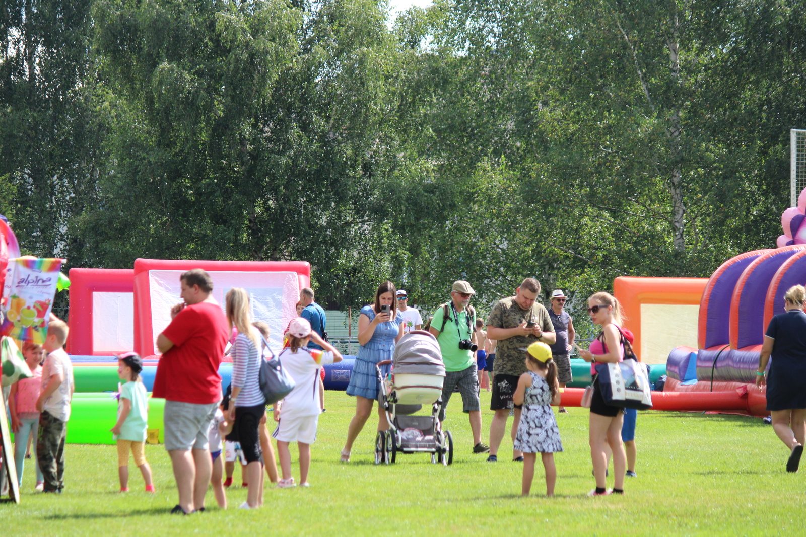 Sportovní den 10.8.2024