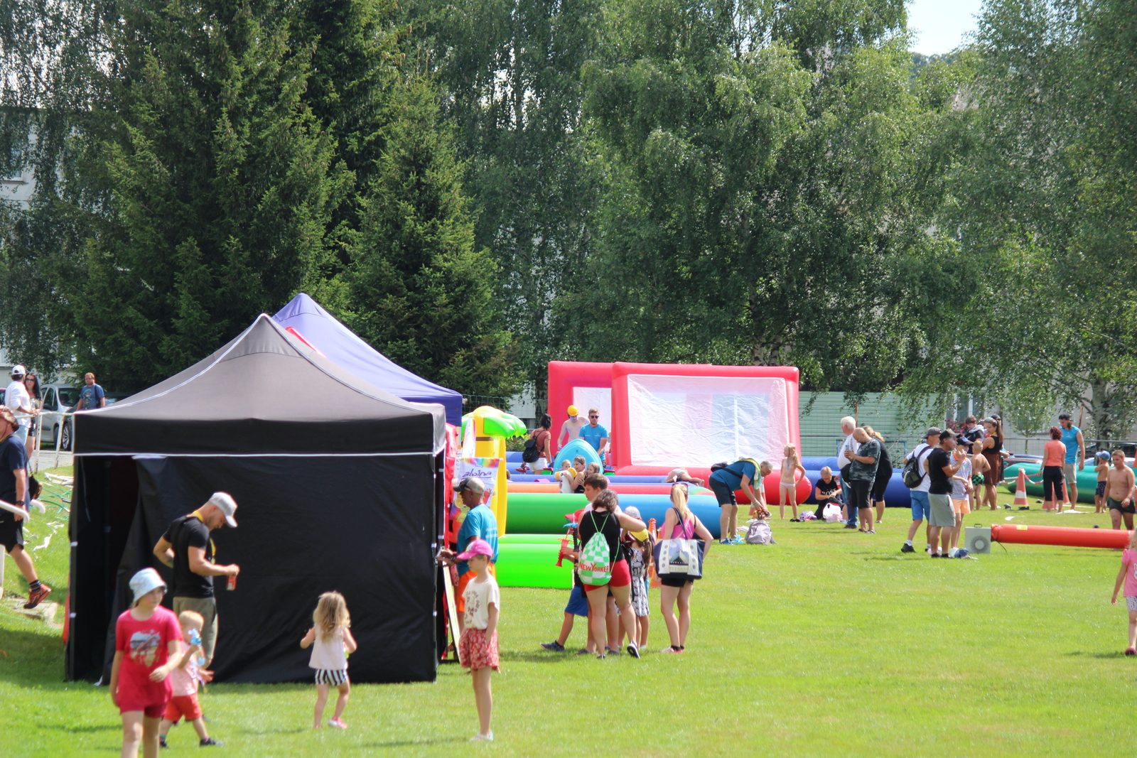 Sportovní den 10.8.2024