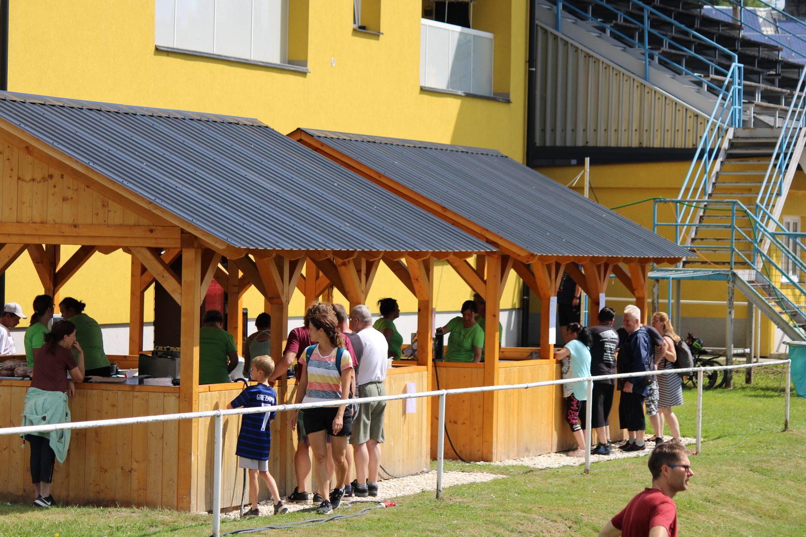 Sportovní den 10.8.2024