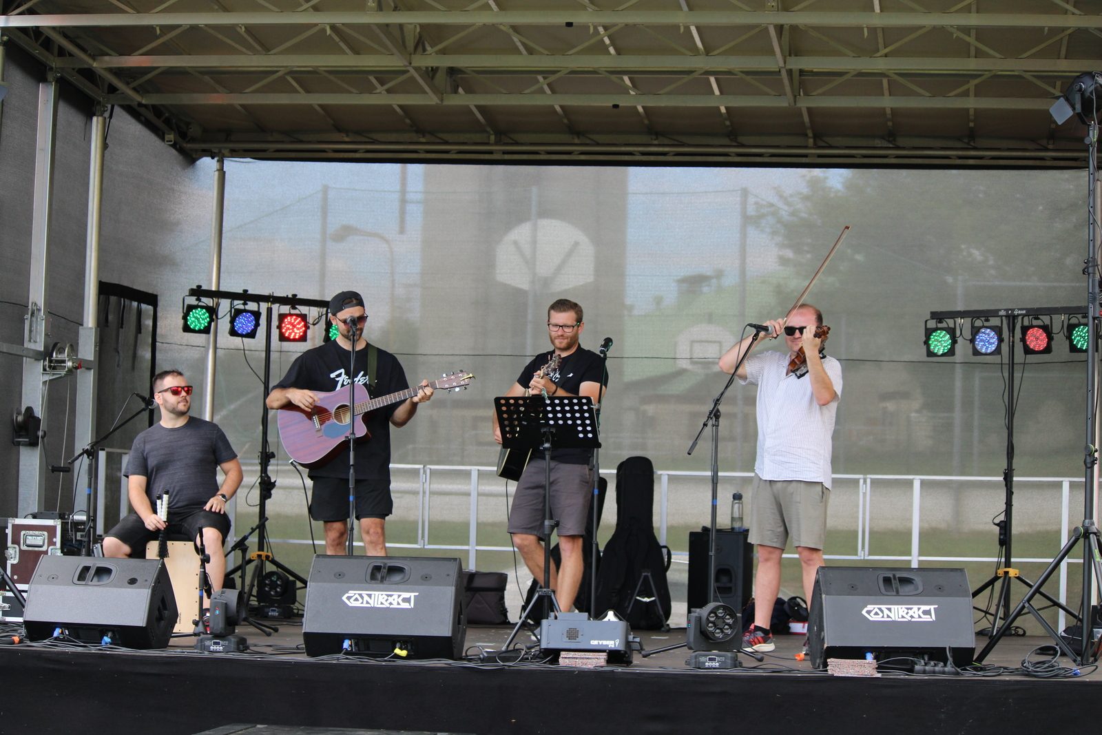 Sportovní den 10.8.2024