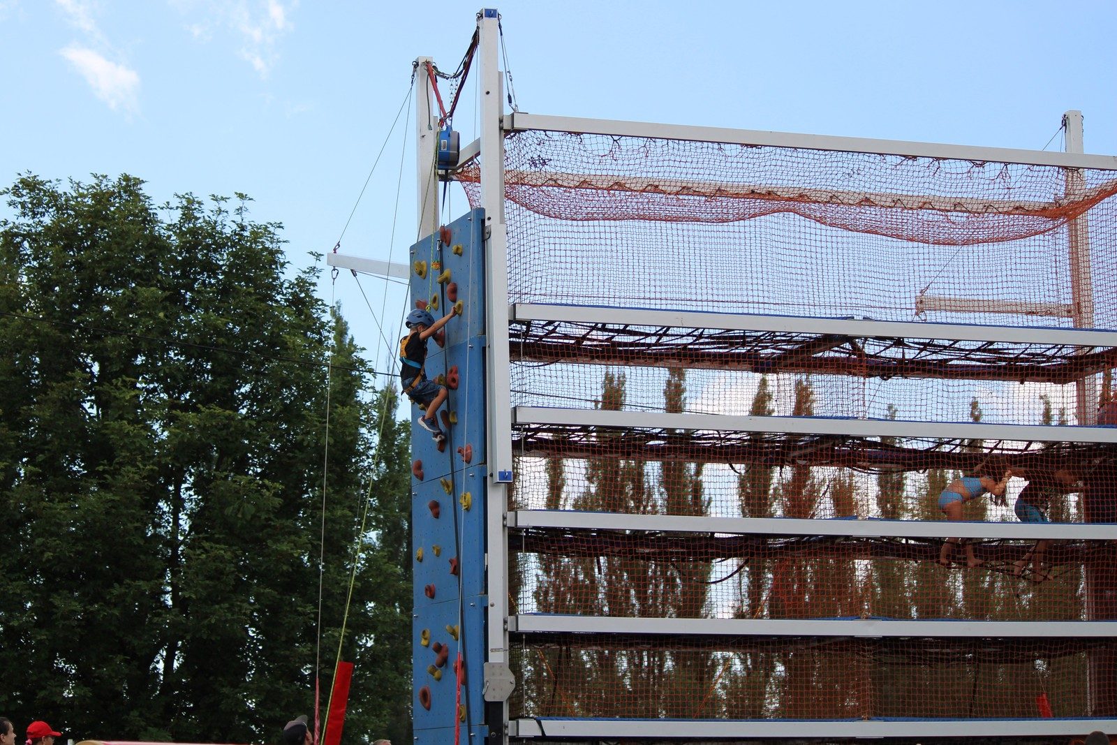 Sportovní den 10.8.2024