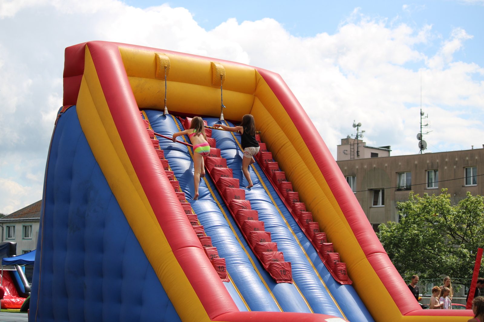 Sportovní den 10.8.2024