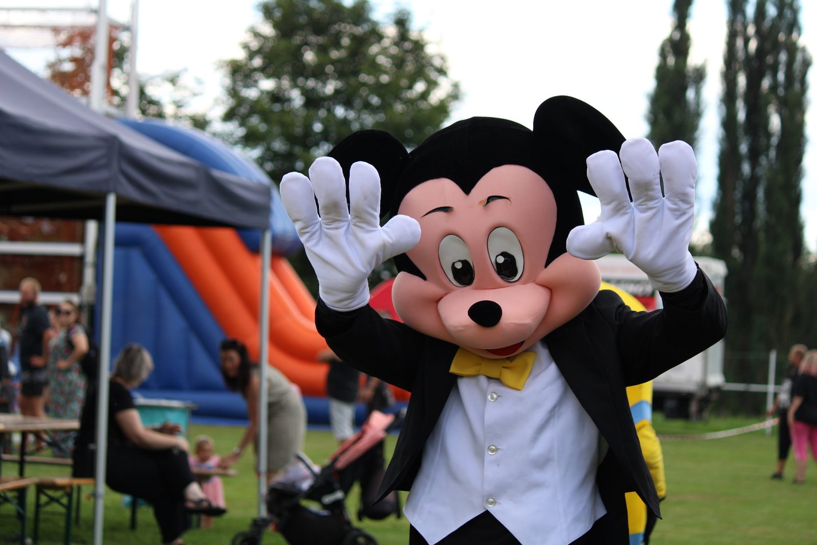 Sportovní den 10.8.2024