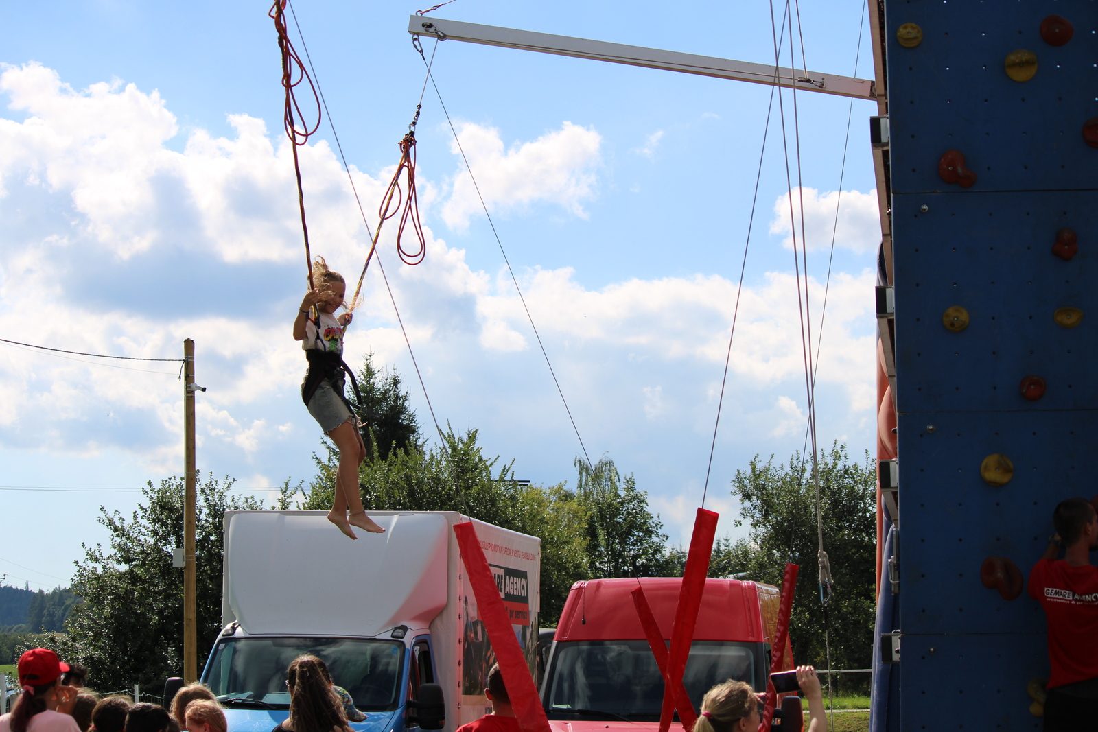 Sportovní den 10.8.2024