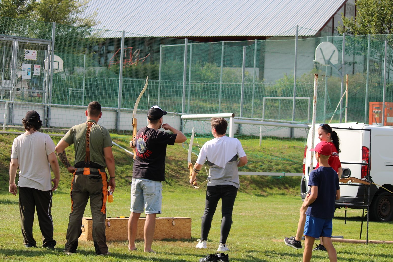 Sportovní den 10.8.2024