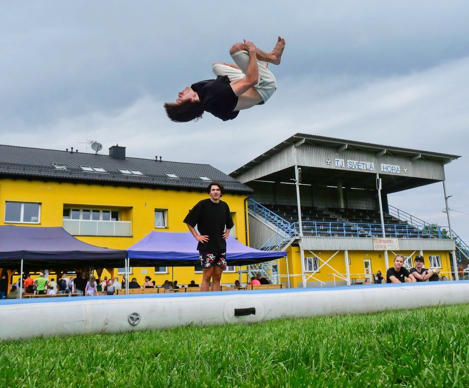 Sportovní den 9.8.2025