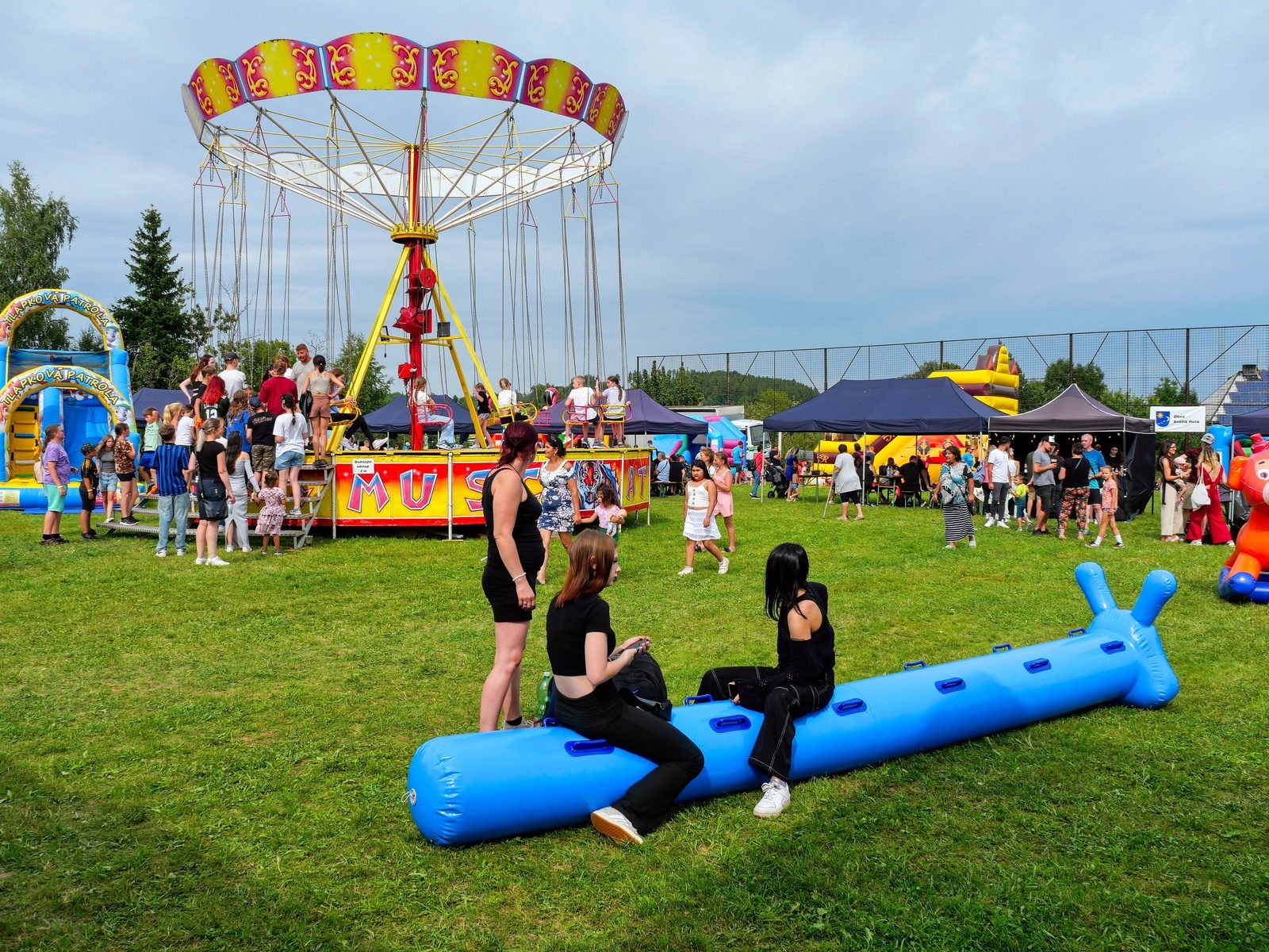 Sportovní den 9.8.2025