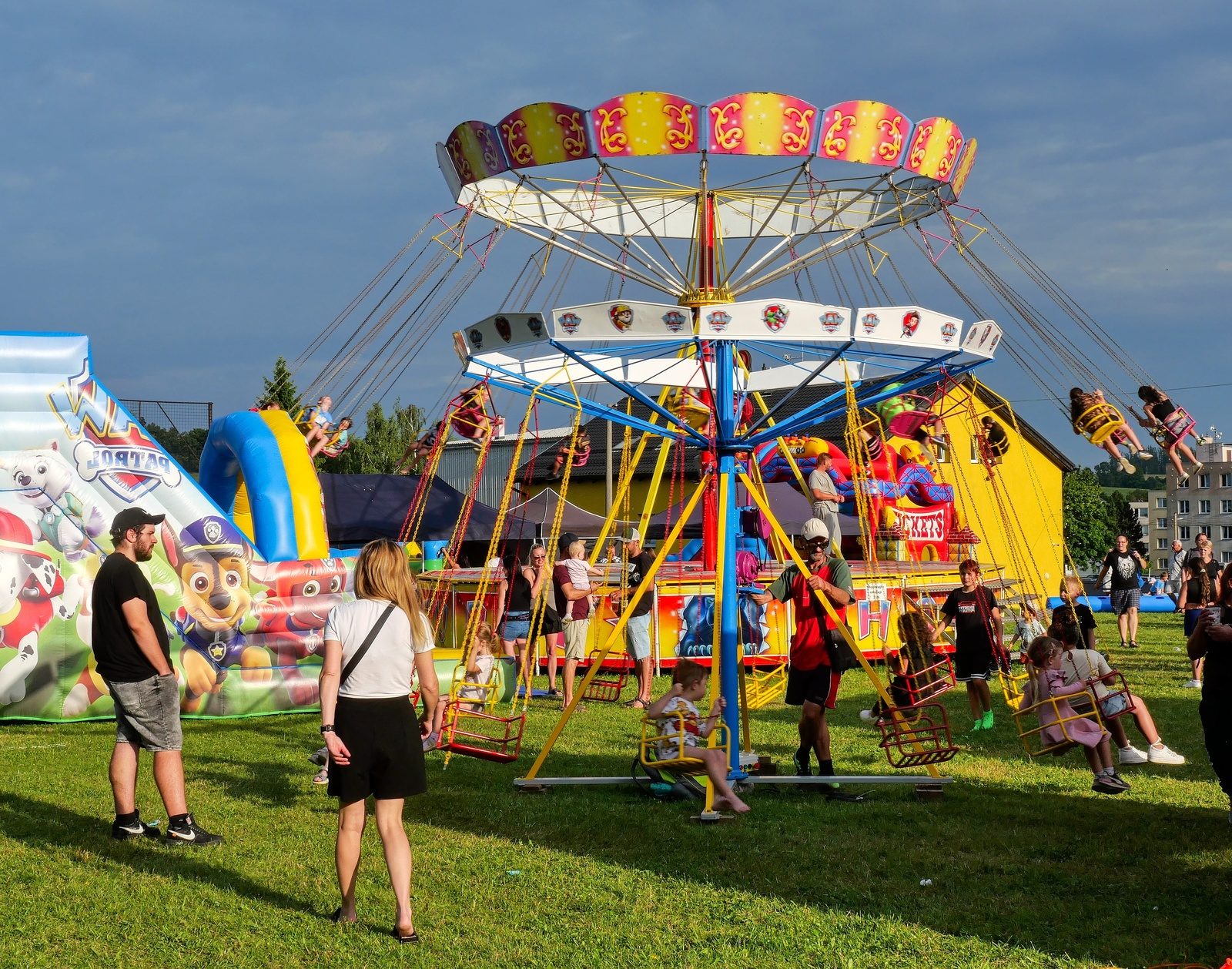 Sportovní den 9.8.2025