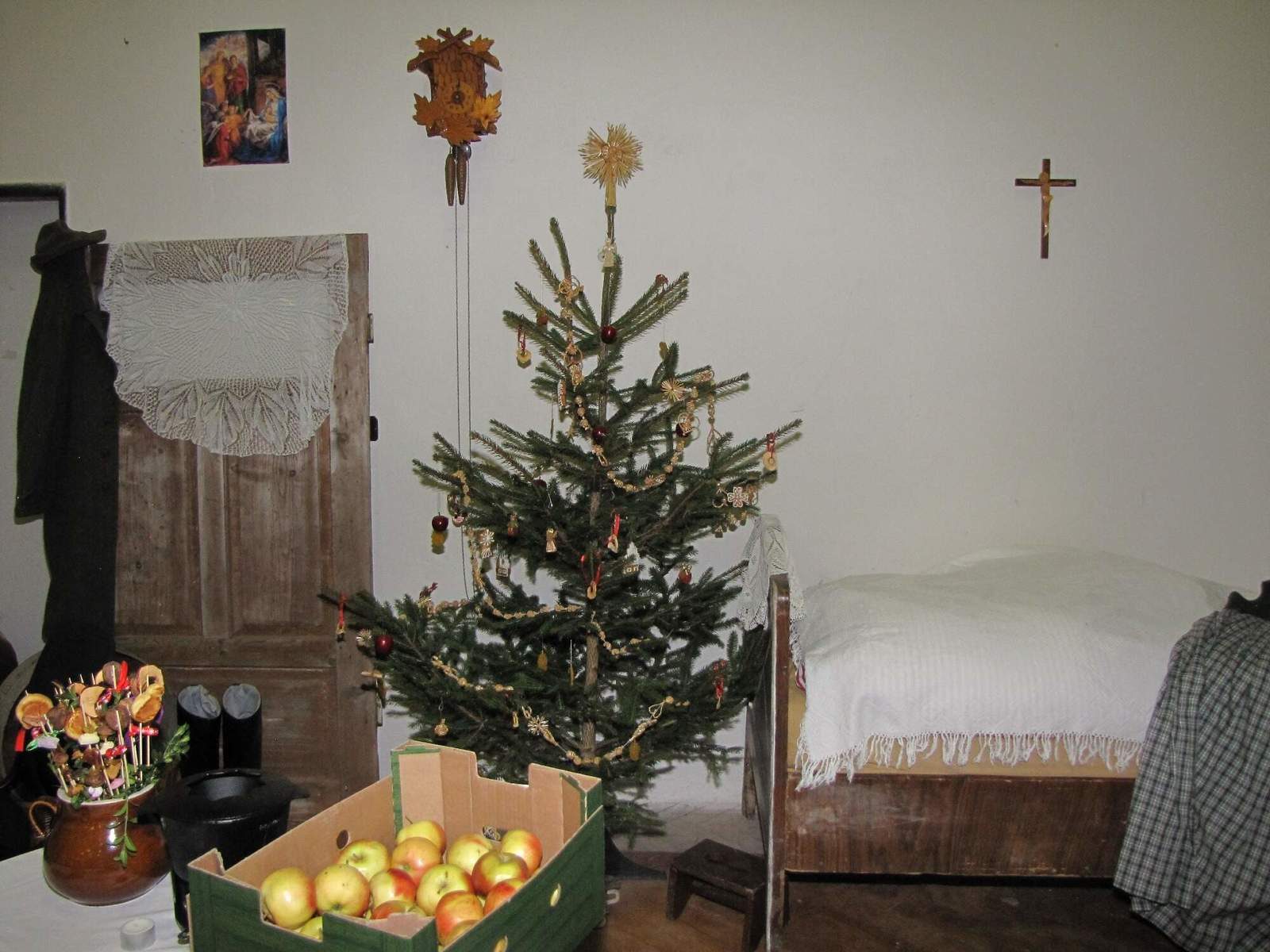 Vánoční tvoření 2.12.2023