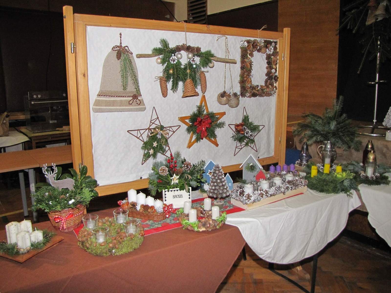 Vánoční tvoření 2.12.2023